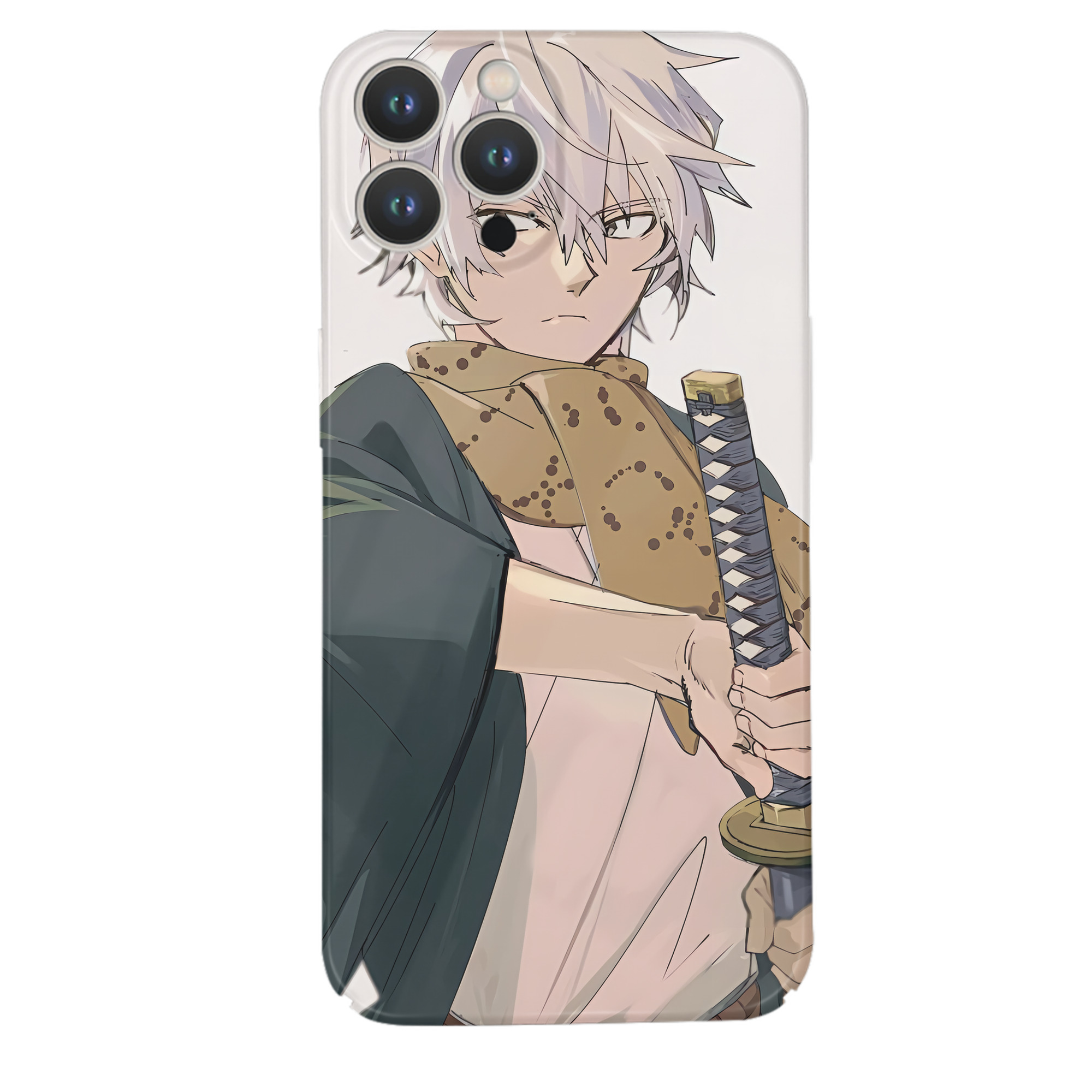 （画像用） 文豪ストレイドッグス Bungo Stray Dogs 【iPhone 14シリーズ対応】ハードケース